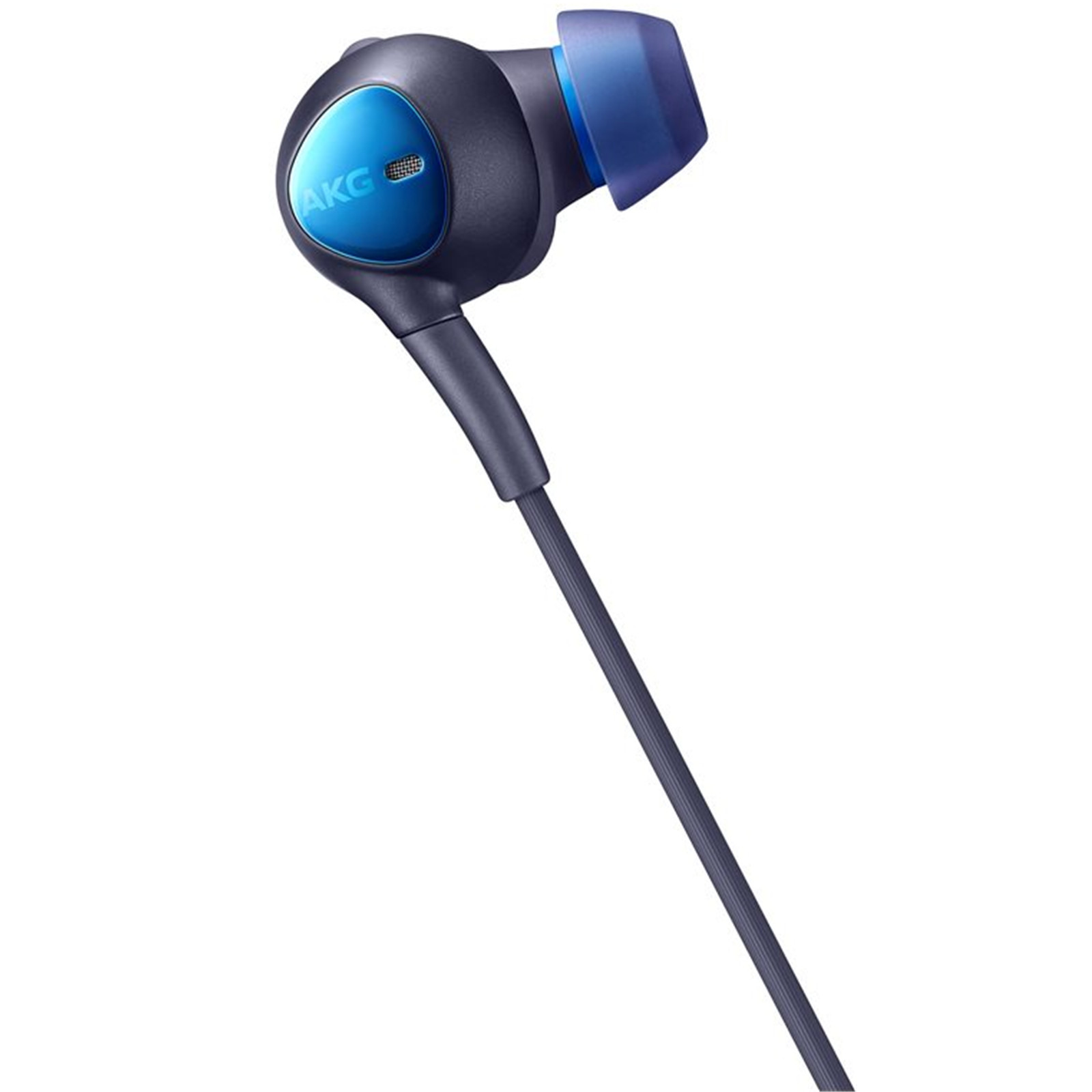 Buy the Samsung USB Type-C Active Noise Cancelling Earphones - Black/Blue  -... ( EO-IC500BBEGWW ) online - PBTech.com