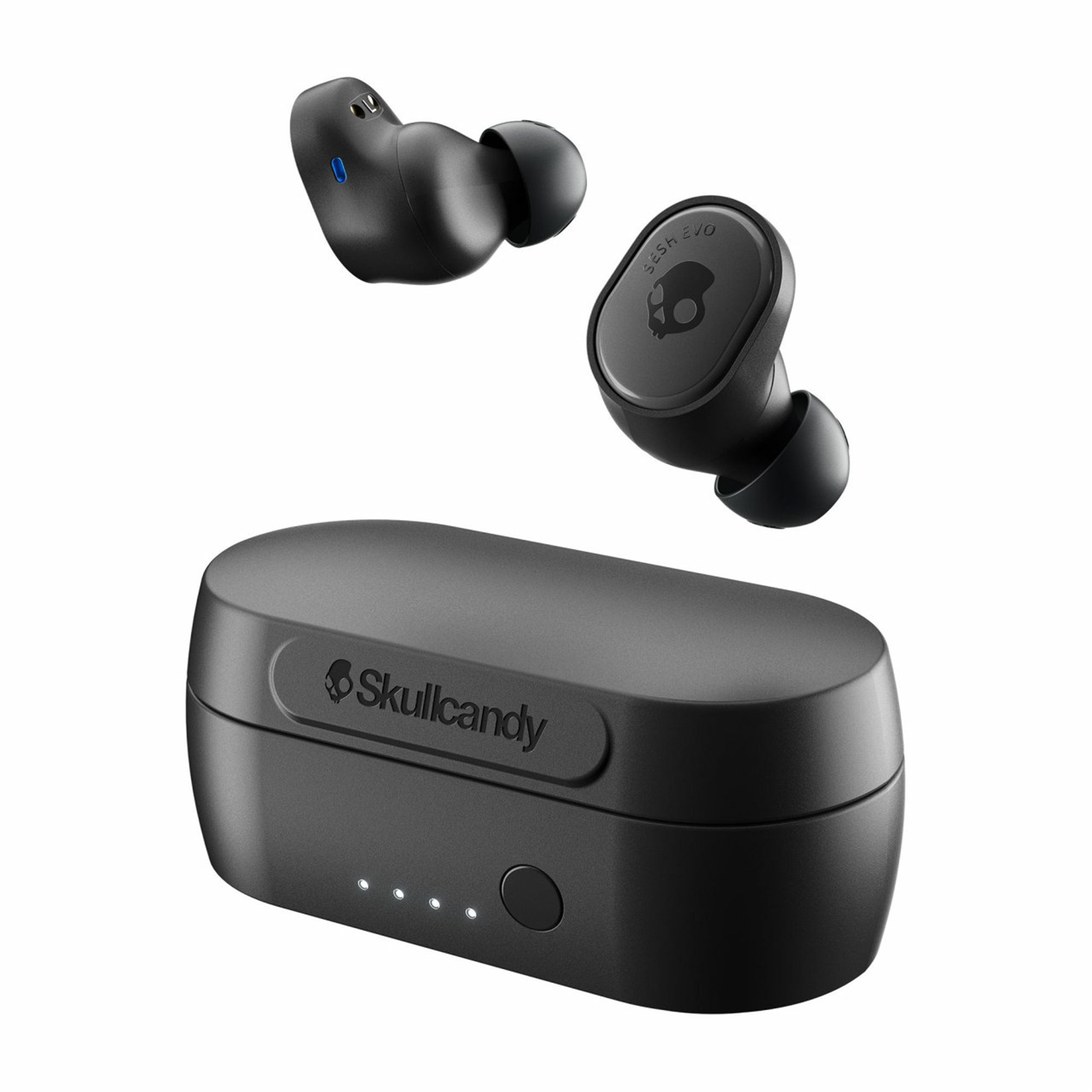 Buy the Skullcandy Sesh Evo True Wireless In-Ear Headphones - True Black  -... ( S2TVW-N896 ) online - PBTech.com
