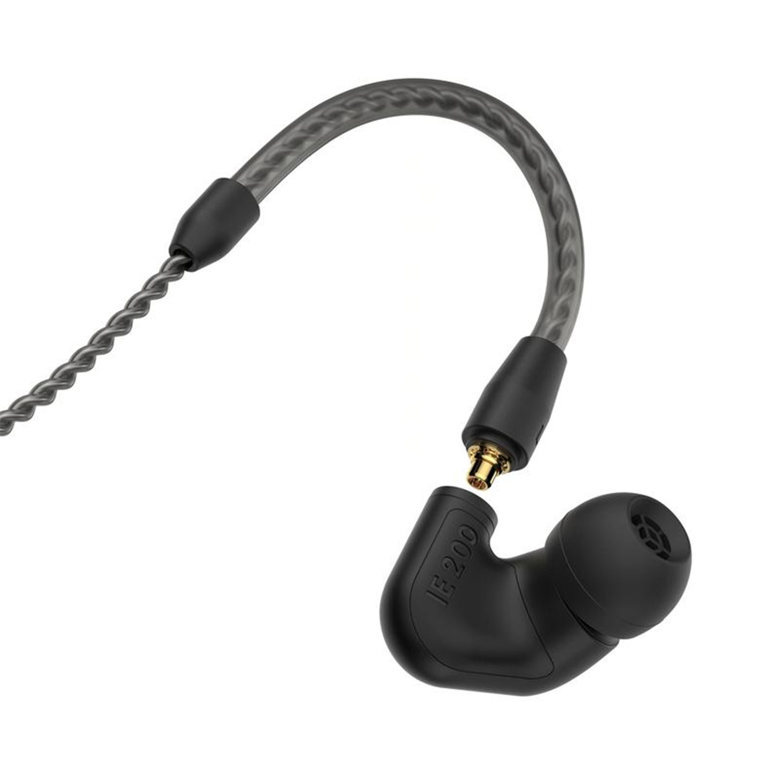 Haute Hi-Res Audio Earbuds : Nothing Ear (2) Black