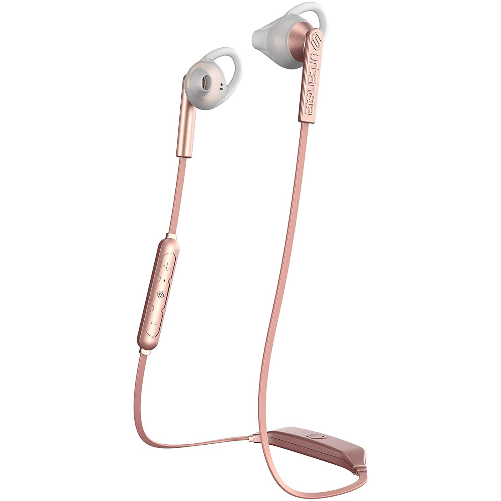 Buy the Urbanista Boston Wireless Sport In-ear Headphones - Rose Gold  IPX5... ( 1033213 ) online - PBTech.com