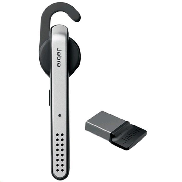 Buy the Jabra Enterprise Stealth UC MS Earset Bluetooth Mono Headset- Skype...  ( 5578-230-309 ) online - PBTech.com