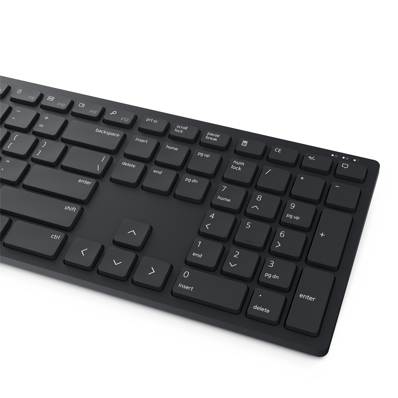 Buy the Dell KM5221W 580-AJNR Pro Wireless Keyboard & Mouse Combo US  English -... ( 580-AJNR ) online - PBTech.com