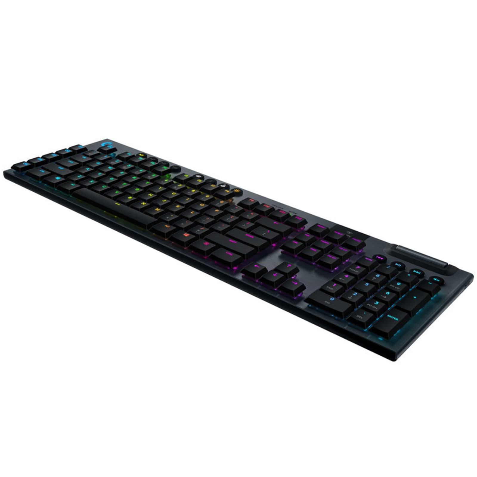 Buy the Logitech G915 LIGHTSYNC Wireless RGB Mechanical Gaming Keyboard -  GL... ( 920-009226 ) online - PBTech.com
