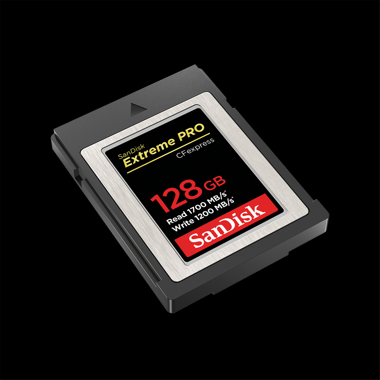 Buy the SanDisk Extreme Pro 128GB CFexpress Card Type B Read up to  1700MB/s,... ( SDCFE-128G-GN4NN ) online - PBTech.com