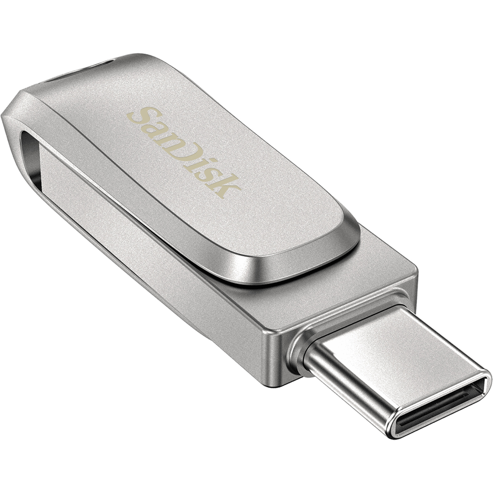 Buy the SanDisk Ultra LUXE TypeC Dual drive 64GB USB Type-C USB3.1 Flash  Drive... ( SDDDC4-064G-G46 ) online - PBTech.com