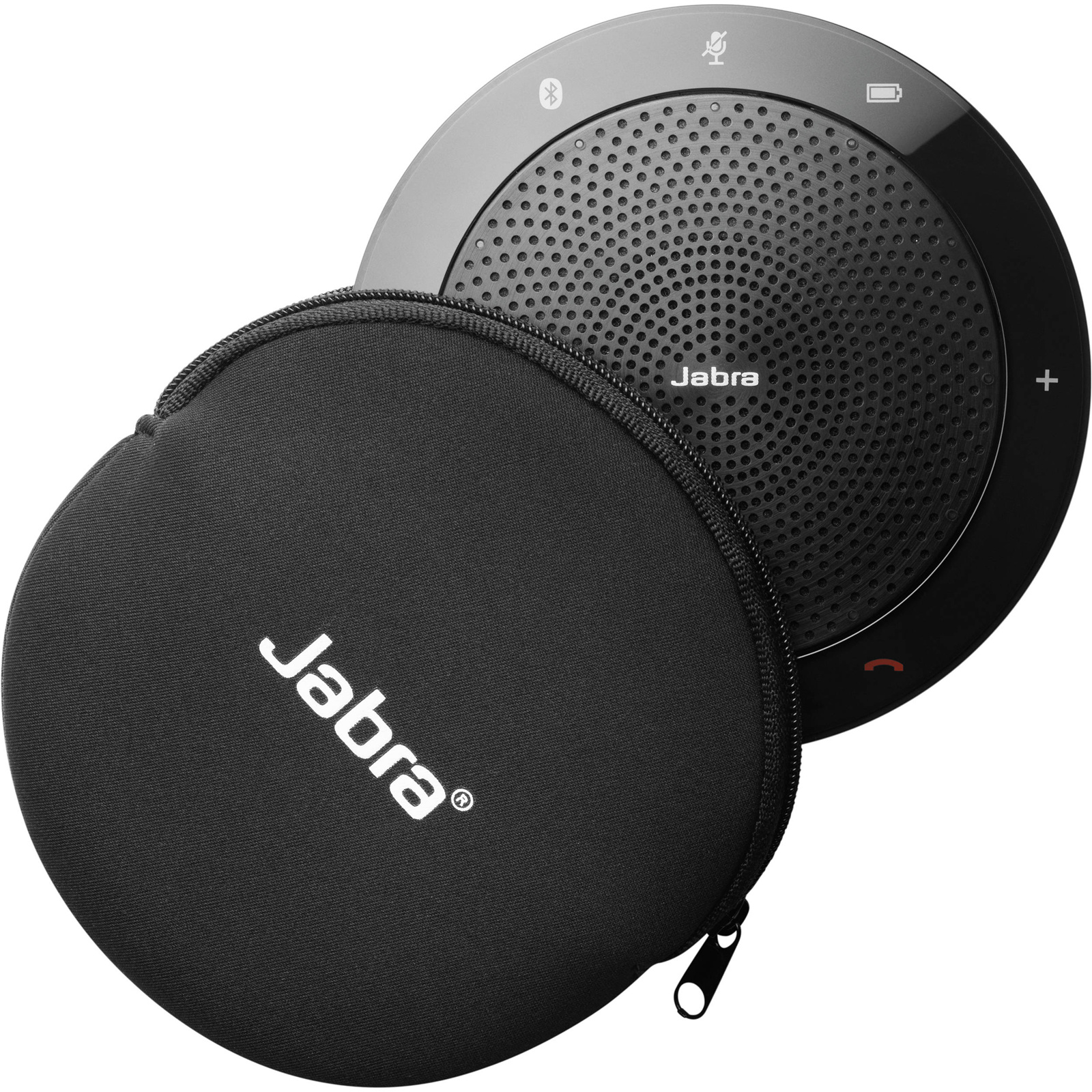 Buy the Jabra Enterprise Speak 510+ MS Bluetooth & USB Speakerphone ( Microsoft... ( 7510-309 ) online - PBTech.com