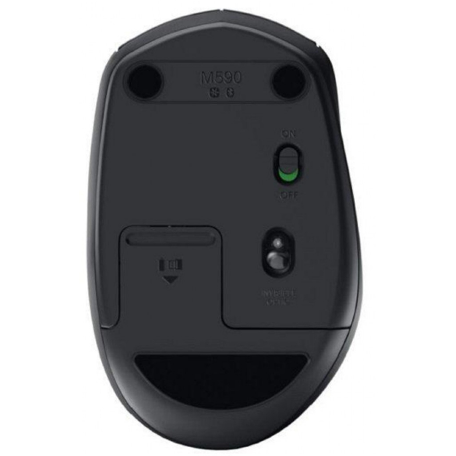 Buy the Logitech M590 Silent Bluetooth And Wireless Mouse Logitech Flow  -... ( 910-005203 ) online - PBTech.com