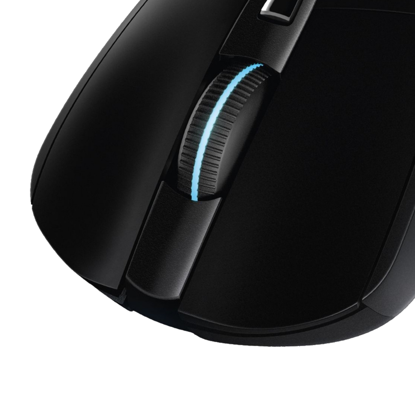 Buy the Logitech G703 Lightspeed RGB Wireless Gaming Mouse with HERO Sensor  ( 910-005642 ) online - PBTech.com