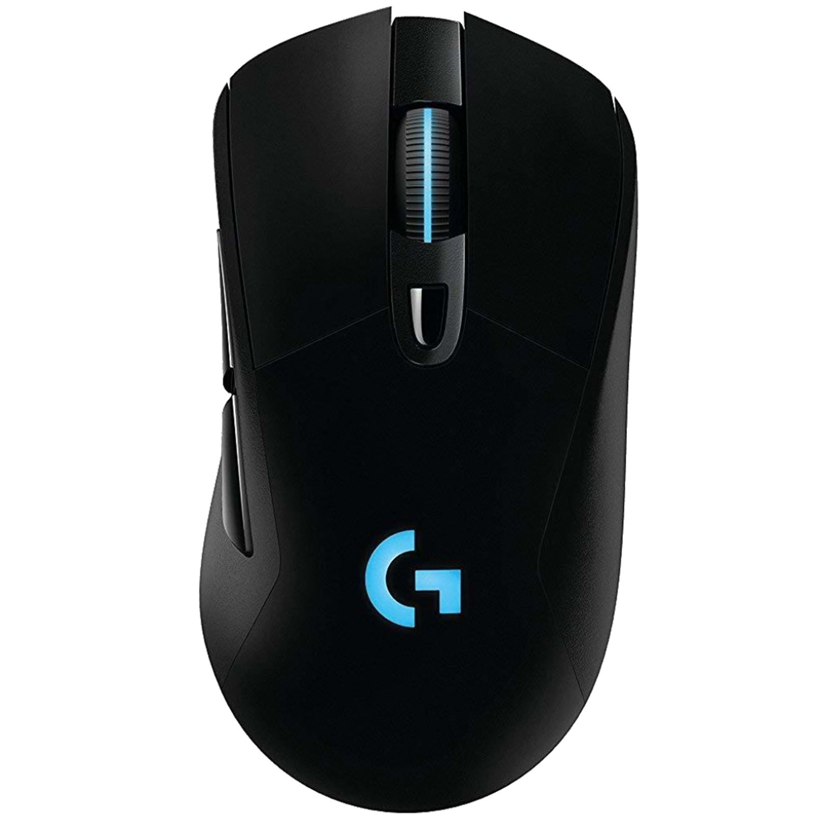 Buy the Logitech G703 Lightspeed RGB Wireless Gaming Mouse with HERO Sensor  ( 910-005642 ) online - PBTech.com
