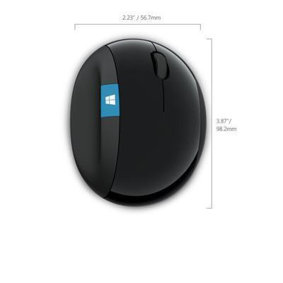 Buy the Microsoft Sculpt Ergonomic Mouse - BlueTrack - Wireless - 7  Button(s) ... ( L6V-00006 ) online - PBTech.com