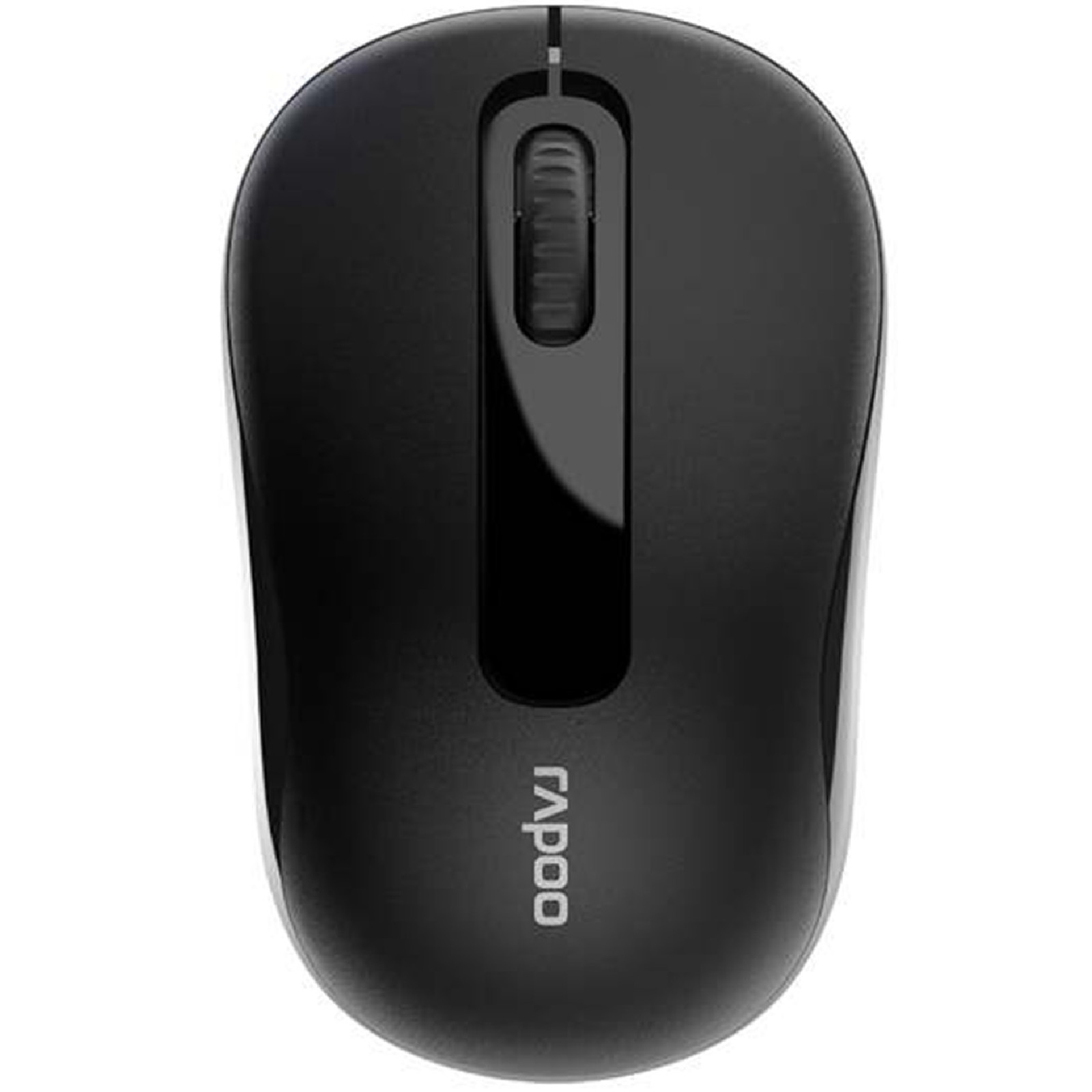 Buy the Rapoo M10 PLUS Wireless Mouse - Black Optical mouse ( M10PLUS )  online - PBTech.com