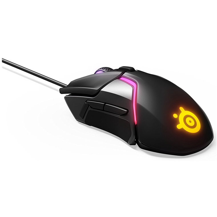 Buy the Steelseries Rival 600 Gaming Mouse 12,000 CPI TrueMove3+ Dual  Optical... ( 62446 ) online - PBTech.com