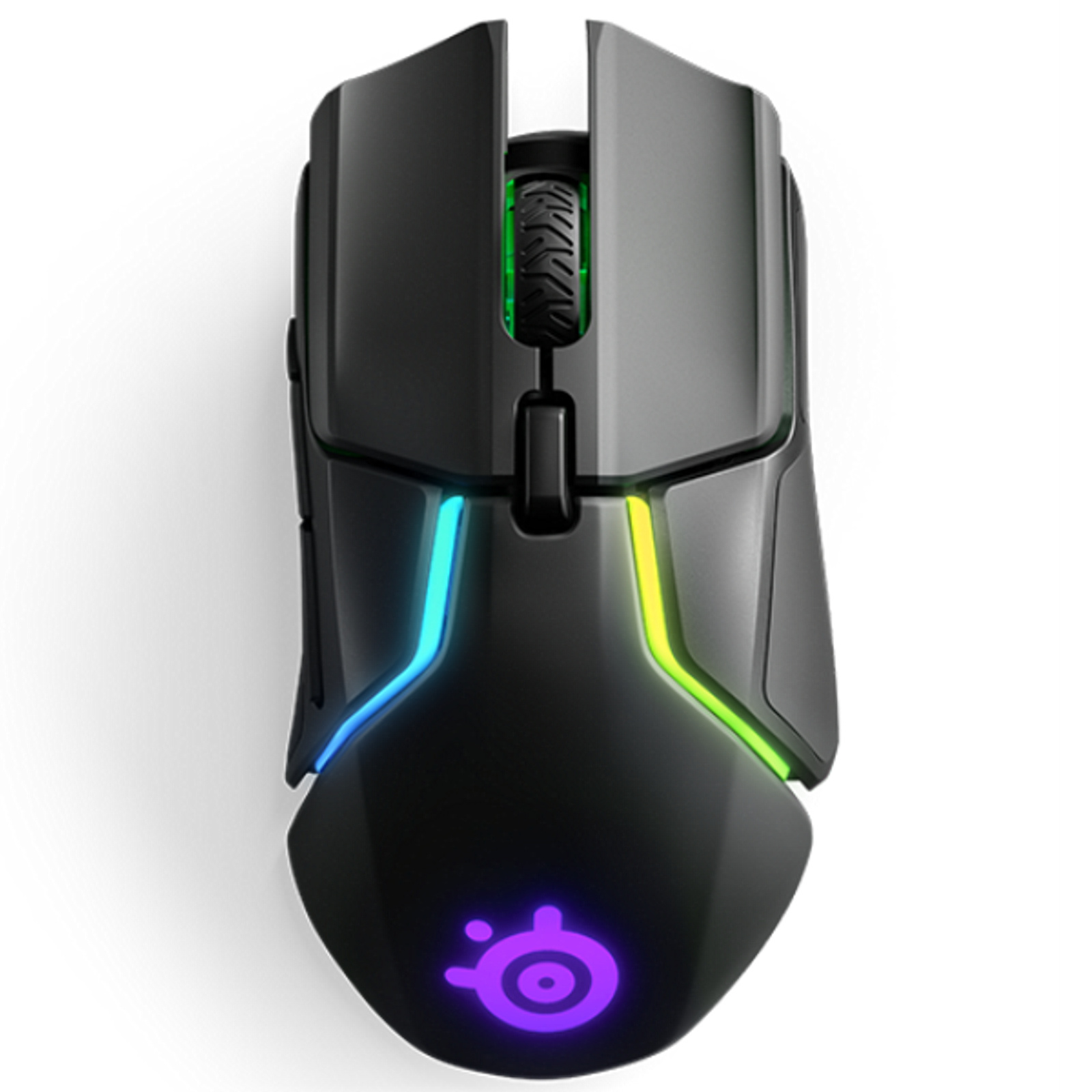 Buy the Steelseries Rival 650 Wireless RGB Gaming Mouse, 12000 CPI  TrueMove3+,... ( 62456 ) online - PBTech.com