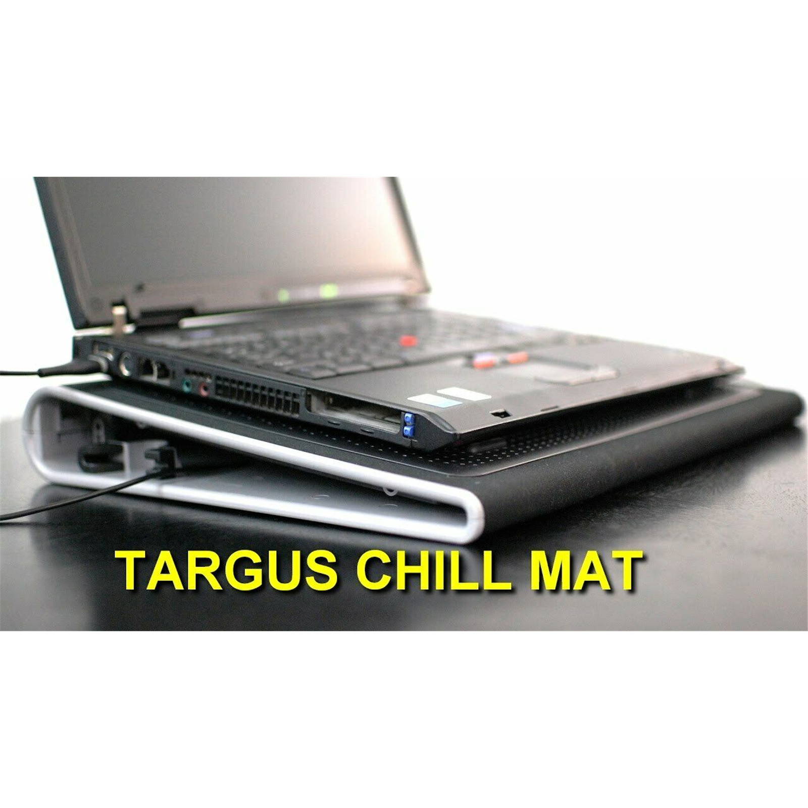 Buy the Targus AWE55AU Lap Chill Mat for Laptop / Notebook ( AWE55AU )  online - PBTech.com