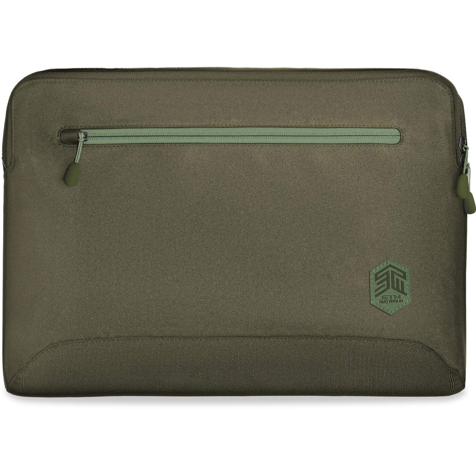 STM Myth 14-inch Laptop Sleeve - Gray - Apple