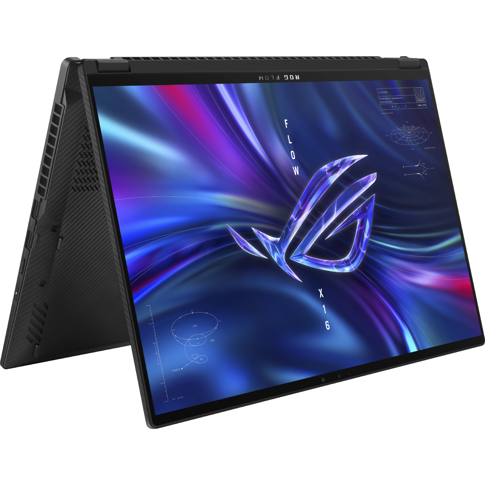 Buy the ASUS ROG Flow X16 GV601RE RTX 3050 Ti Flip Gaming Laptop 16"  QHD+... ( GV601RE-M6011W ) online - PBTech.com