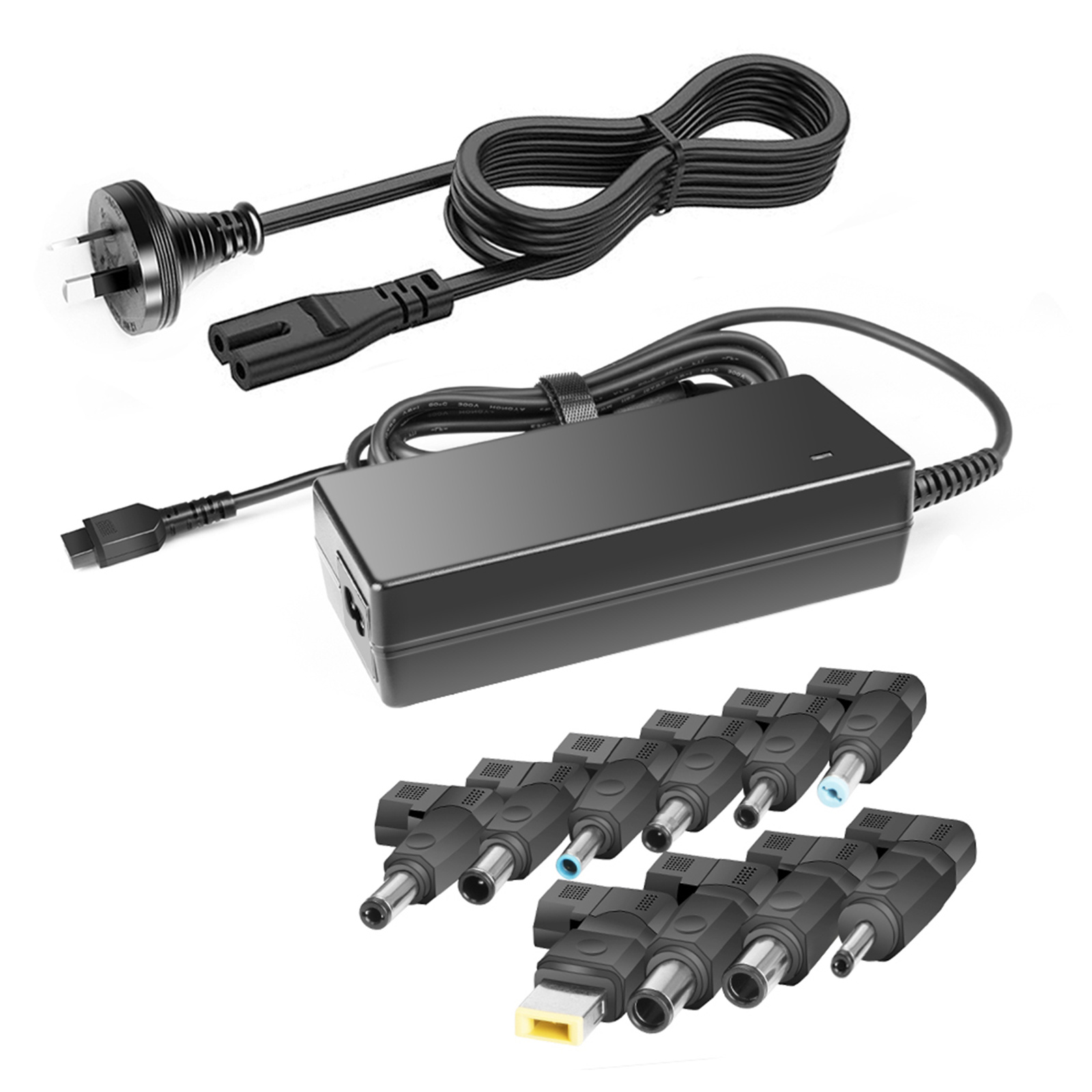 Buy the KFD Universal Laptop Charger 90W with 10 Tips Compatible for  Lenovo,... ( A159A-UN ) online - PBTech.com