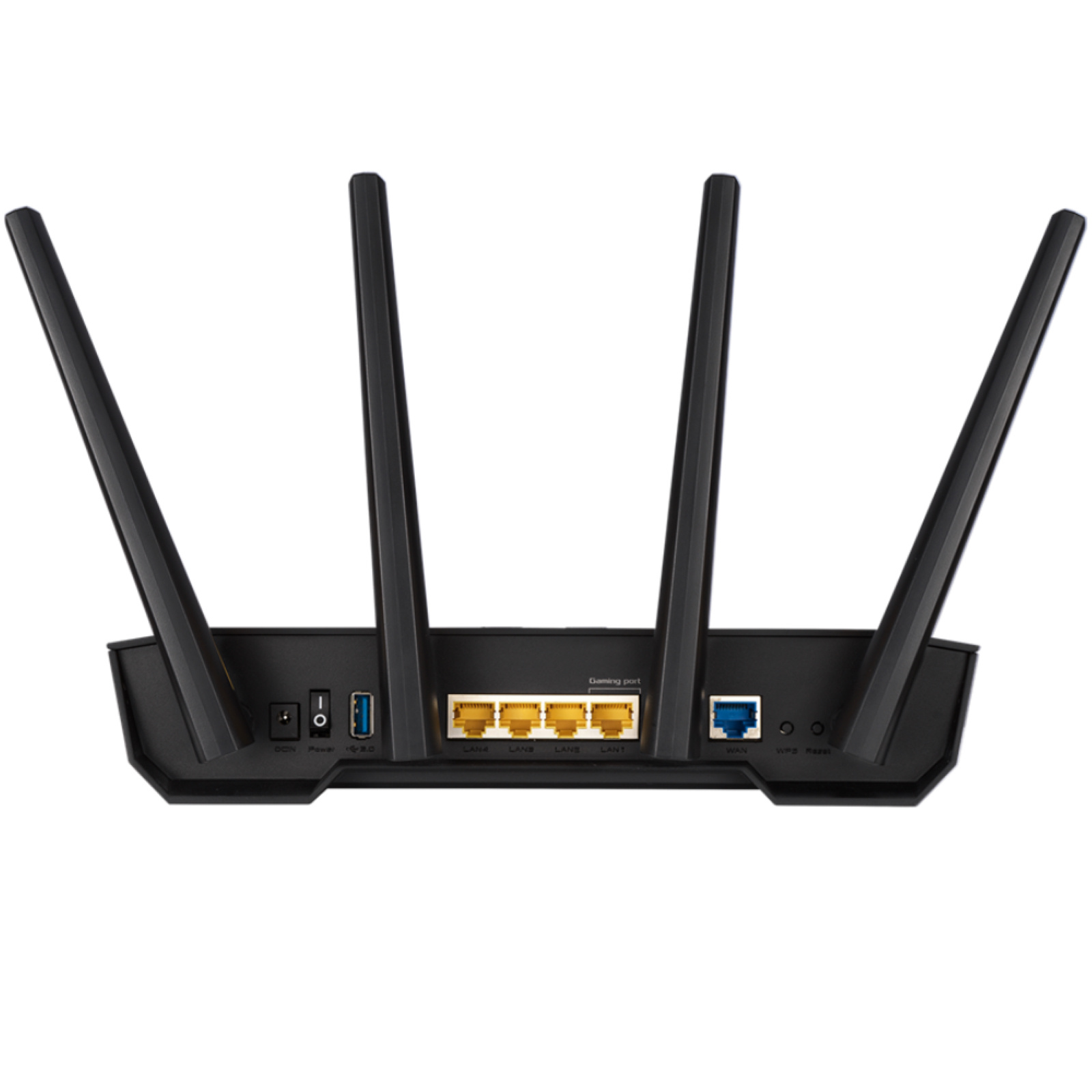 Buy the ASUS TUF-AX3000 Wi-Fi 6 Gigabit Gaming Router, Dual-Band AX3000,...  ( TUF-AX3000 ) online - PBTech.com