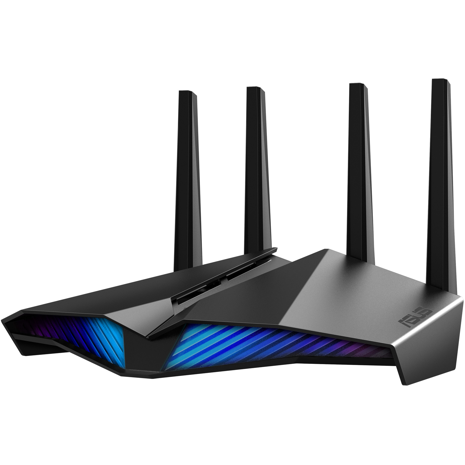 Buy the ASUS RT-AX82U Wi-Fi 6 Gigabit Gaming Router, Dual-Band AX5400, ASUS...  ( RT-AX82U ) online - PBTech.com