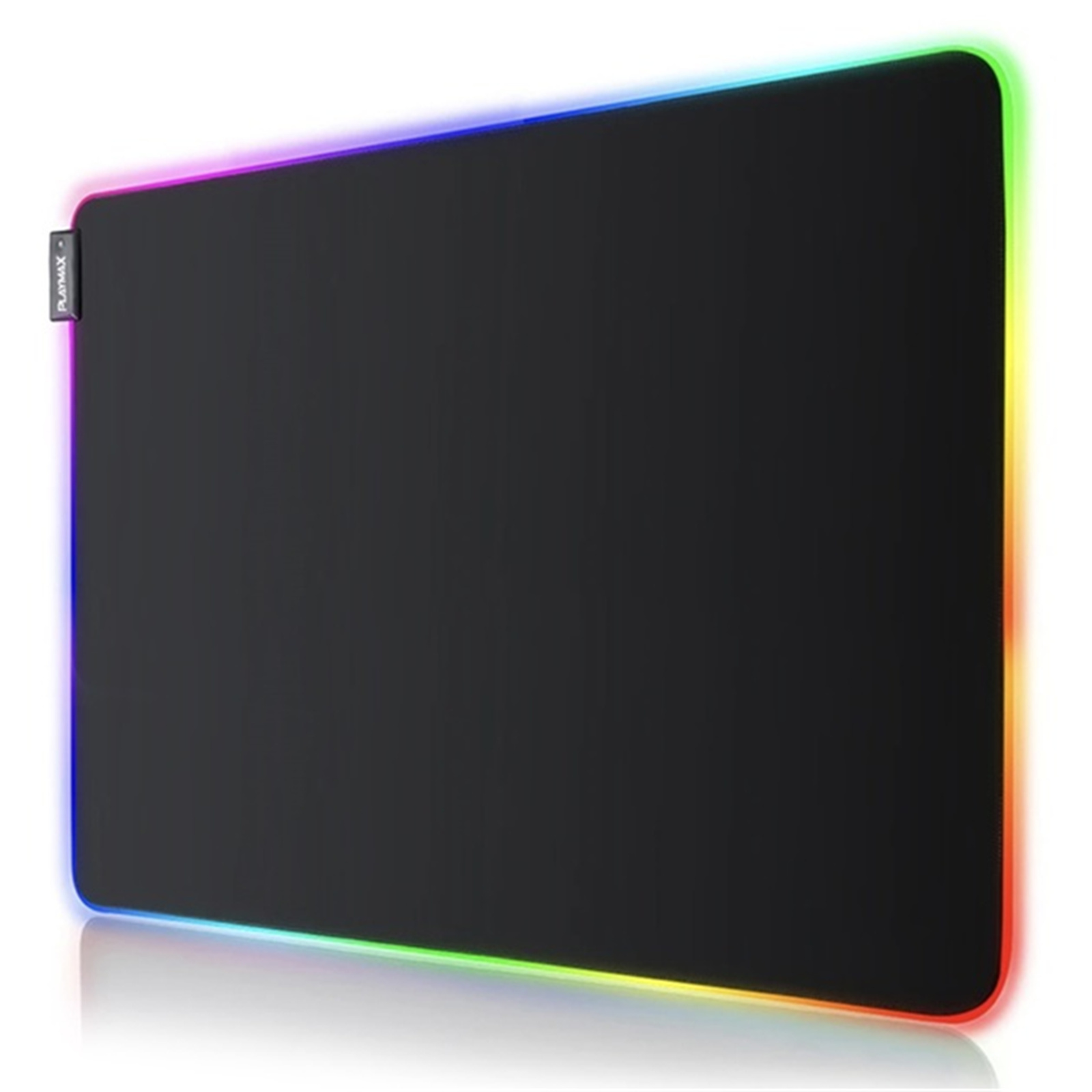Buy the Playmax Surface X3 RGB Gaming Mouse Pad, 500mm X 1000mm ( PSRGBX3 )  online - PBTech.com