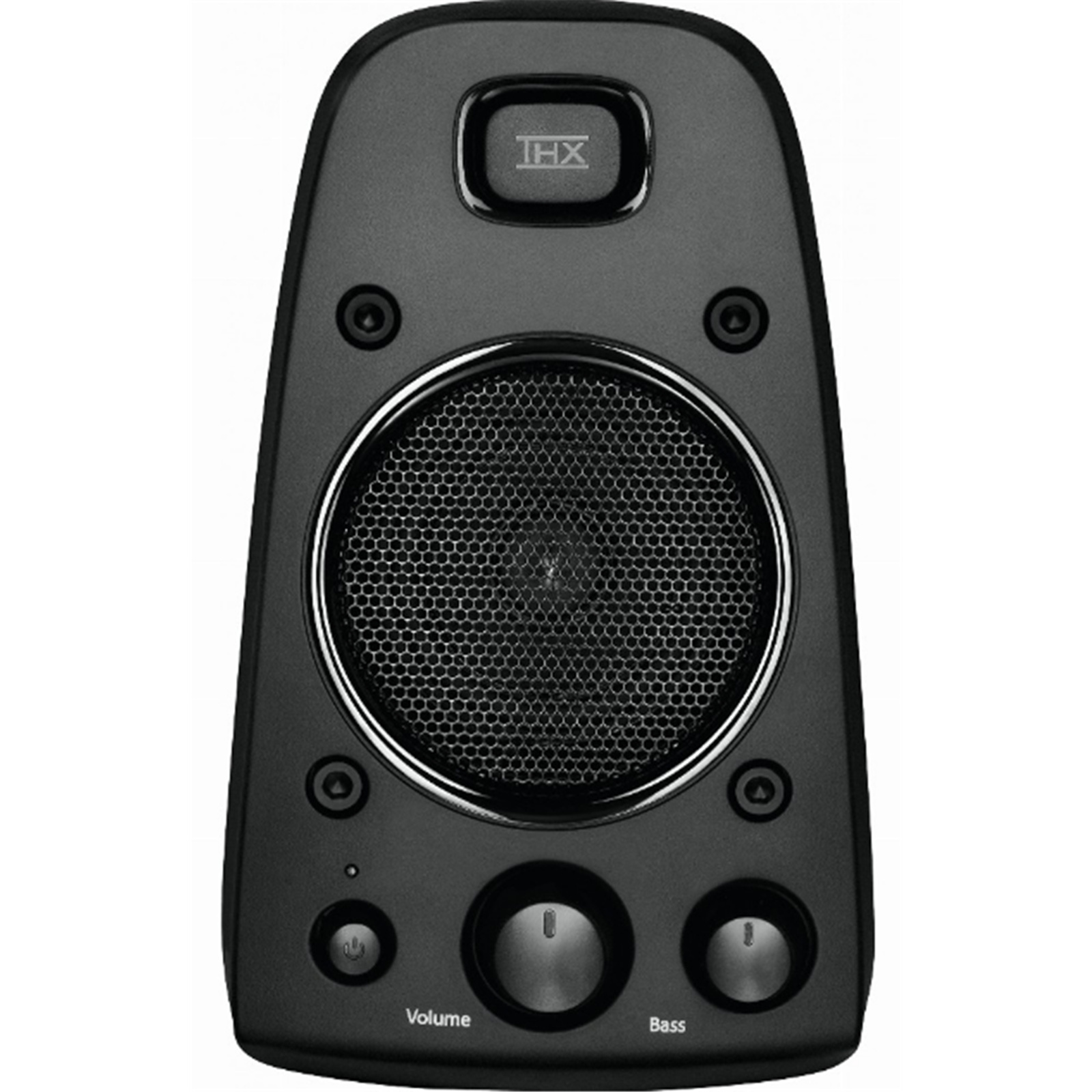 Buy the Logitech Z623 2.1 Multimedia Speaker System 200 watts (RMS) THX...  ( 980-000405 ) online - PBTech.com