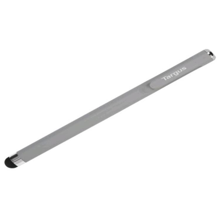 Buy the Targus Standard Stylus with Embedded Clip - Grey ( AMM16504US )  online