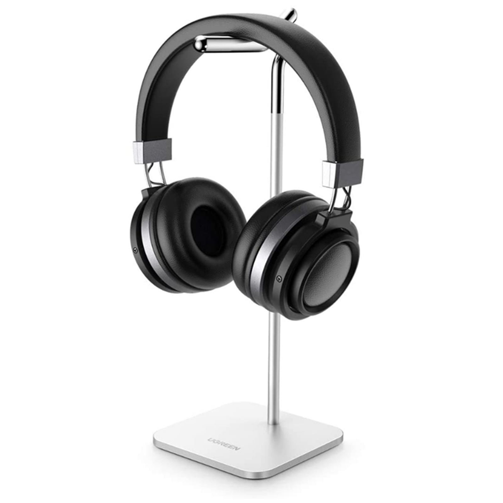 Buy the UGREEN 80701 Aluminium Headphone Stand, Headset Holder, Earphone...  ( UG-80701 ) online - PBTech.com