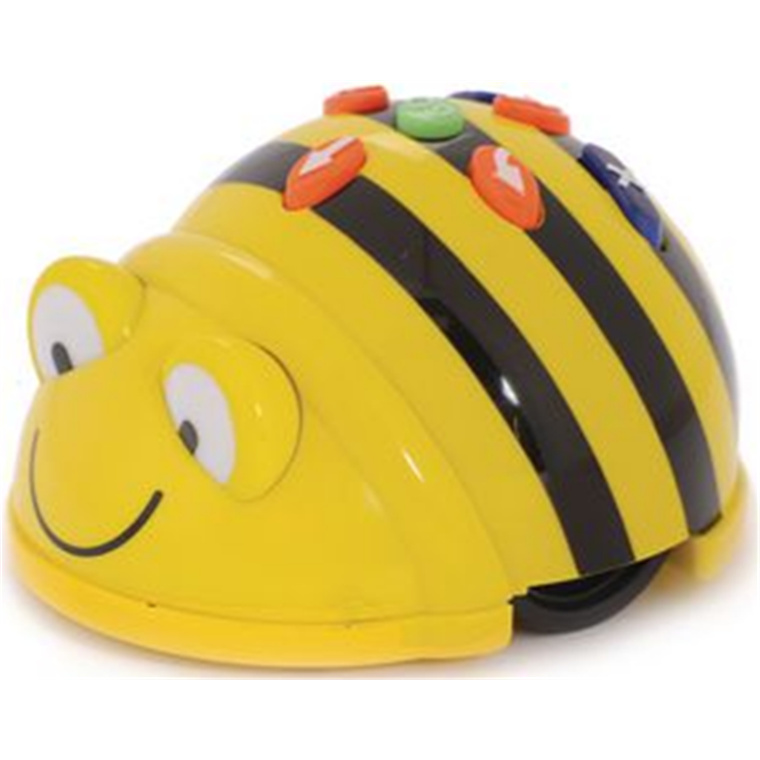 Buy the Bee-Bot Education STEM TTSB0363 BeeBot Rechargeable - Single Robot  ( TTSB0363 ) online - PBTech.com