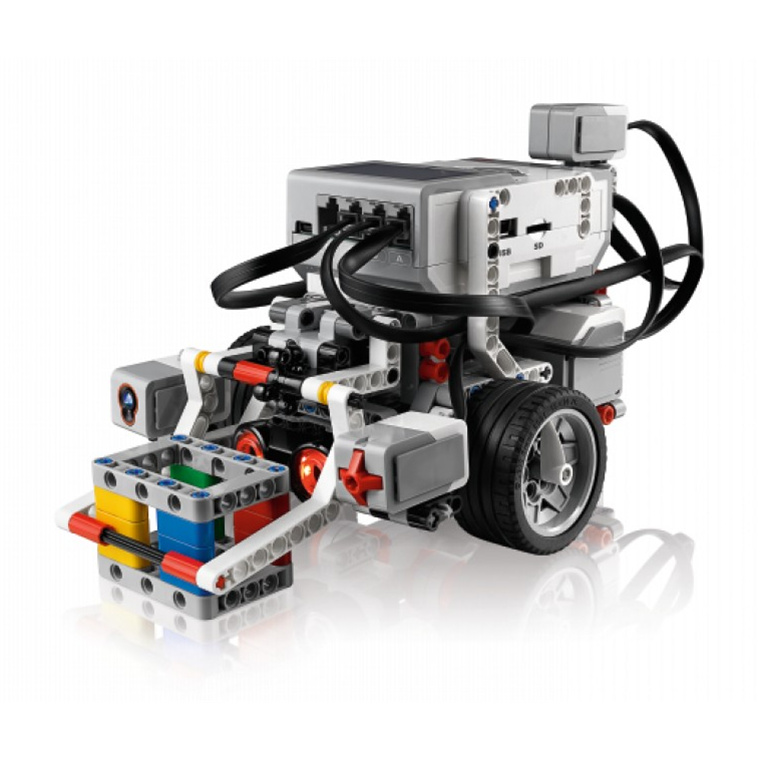 Buy the LEGO Education 45544-1K Mindstorms EV3 Core Set and Charger ( 45544-1K  ) online - PBTech.com