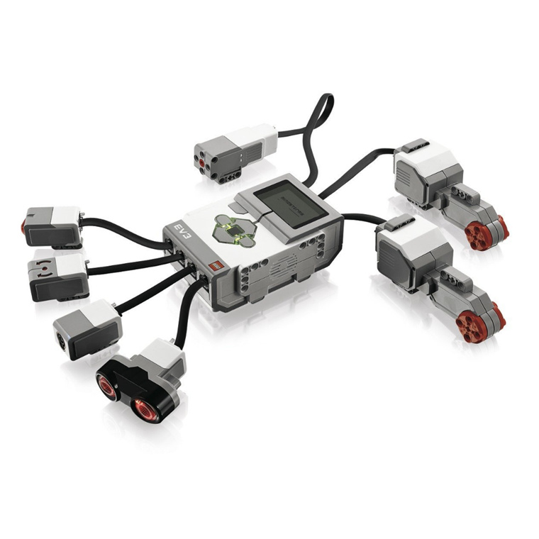 Buy the LEGO Education 45544-1K Mindstorms EV3 Core Set and Charger ( 45544-1K  ) online - PBTech.com