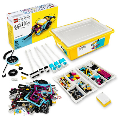Buy the LEGO Education 45678 + 45680 SPIKE Prime Competition Group Pack,...  ( LEG45680-E3 ) online - PBTech.com