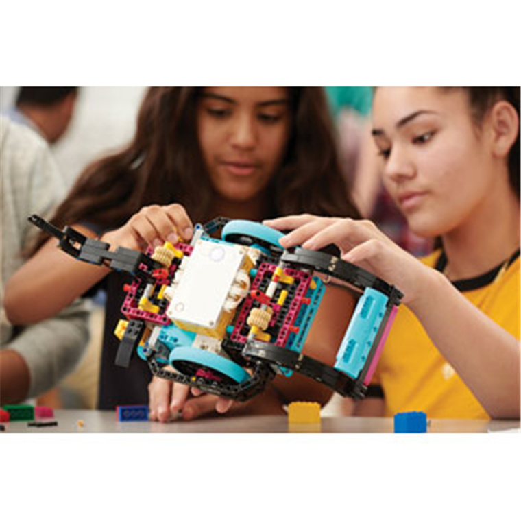 Buy the LEGO Education 45345+45400 Learning System Prime Starter Kit (  LEGKIT-HS1 ) online - PBTech.com