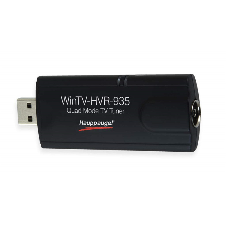 Buy the Hauppauge WinTV-HVR-935HD HVR 935HD High performance Hybrid USB TV...  ( UPC01588 ) online - PBTech.com