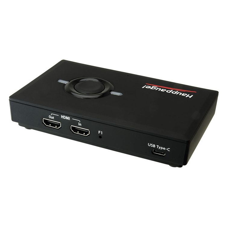 Buy the Hauppauge HD PVR Pro 60 USB bus powered HD video recorder Play  your... ( UPC01684 ) online - PBTech.com
