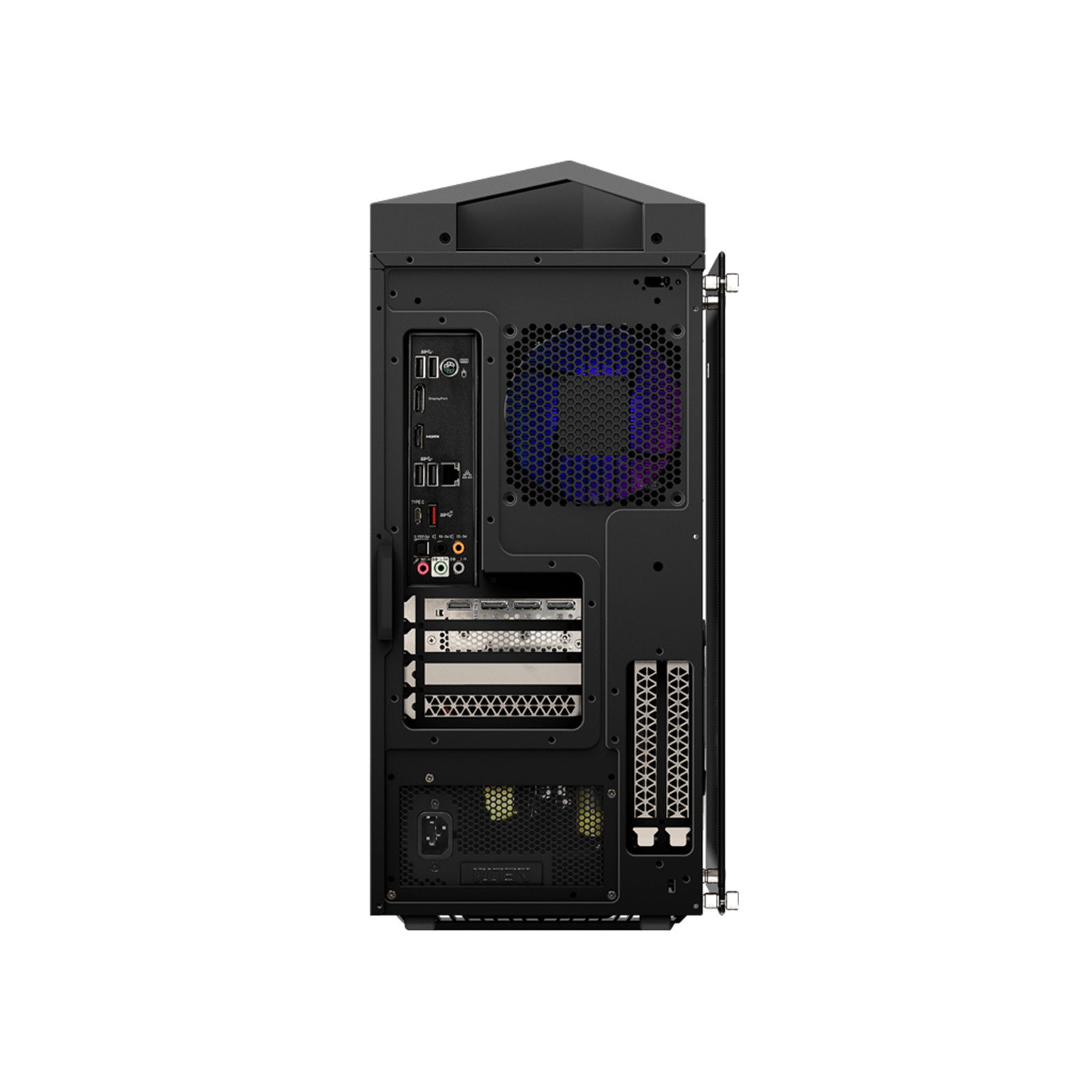 Buy the MSI MEG Infinite X RTX 3080 Gaming PC Intel Core i9 10900KF with WC  -... ( MEG INFINITE X 10TE-849NZ ) online - PBTech.com