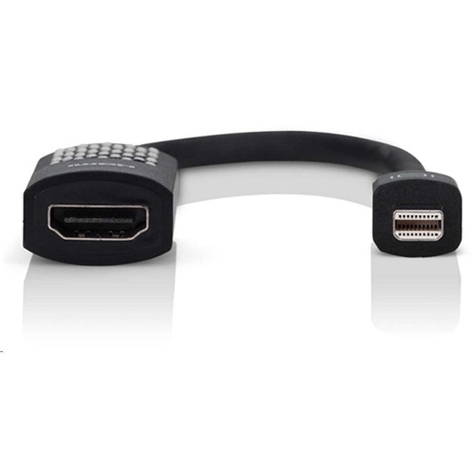 Buy the Belkin F2CD079BT Mini DisplayPort to HDMI Adapter 4k x 2k (3840 x  2160... ( F2CD079BT ) online - PBTech.com/pacific