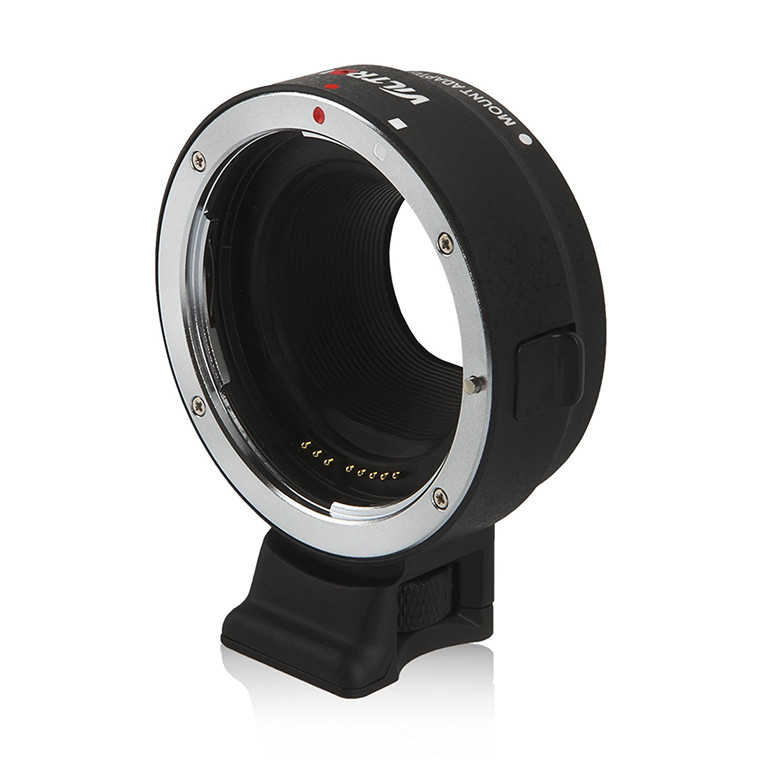 Buy the Viltrox EF-EOS M Lens Mount Auto Adapter Canon EOS (EF / EF-S)  D/SLR... ( EF-EOS M ) online - PBTech.com/pacific