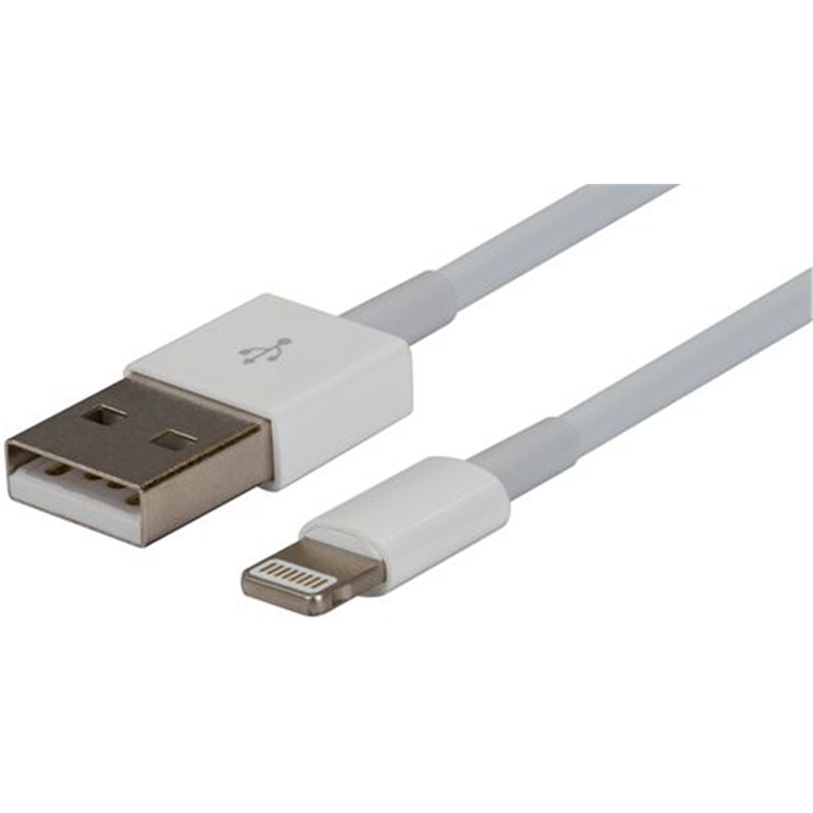 Buy the Dynamix C-IP5-1 1M USB 2.0 to Lightning charging Cable for Apple...  ( C-IP5-1 ) online - PBTech.com/pacific
