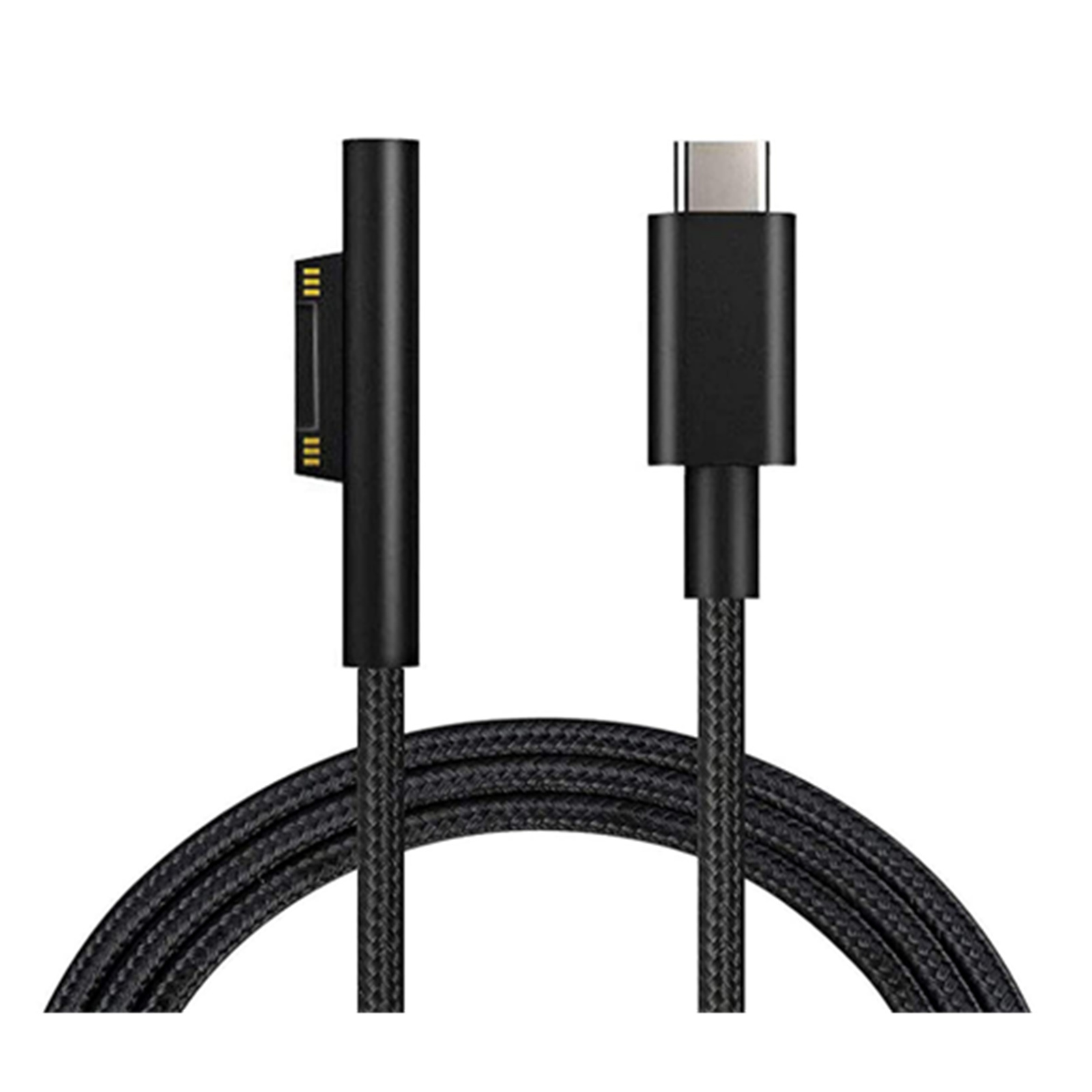 Buy the Microsoft 1.8M Surface Connect to USB-C Charging Cable - Black,...  ( CABOEM0067 ) online - PBTech.com/pacific