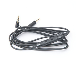 Buy the Sennheiser Momentum (M2) Replacement Audio Cable - Black - With  in... ( 506225 ) online - PBTech.com/pacific