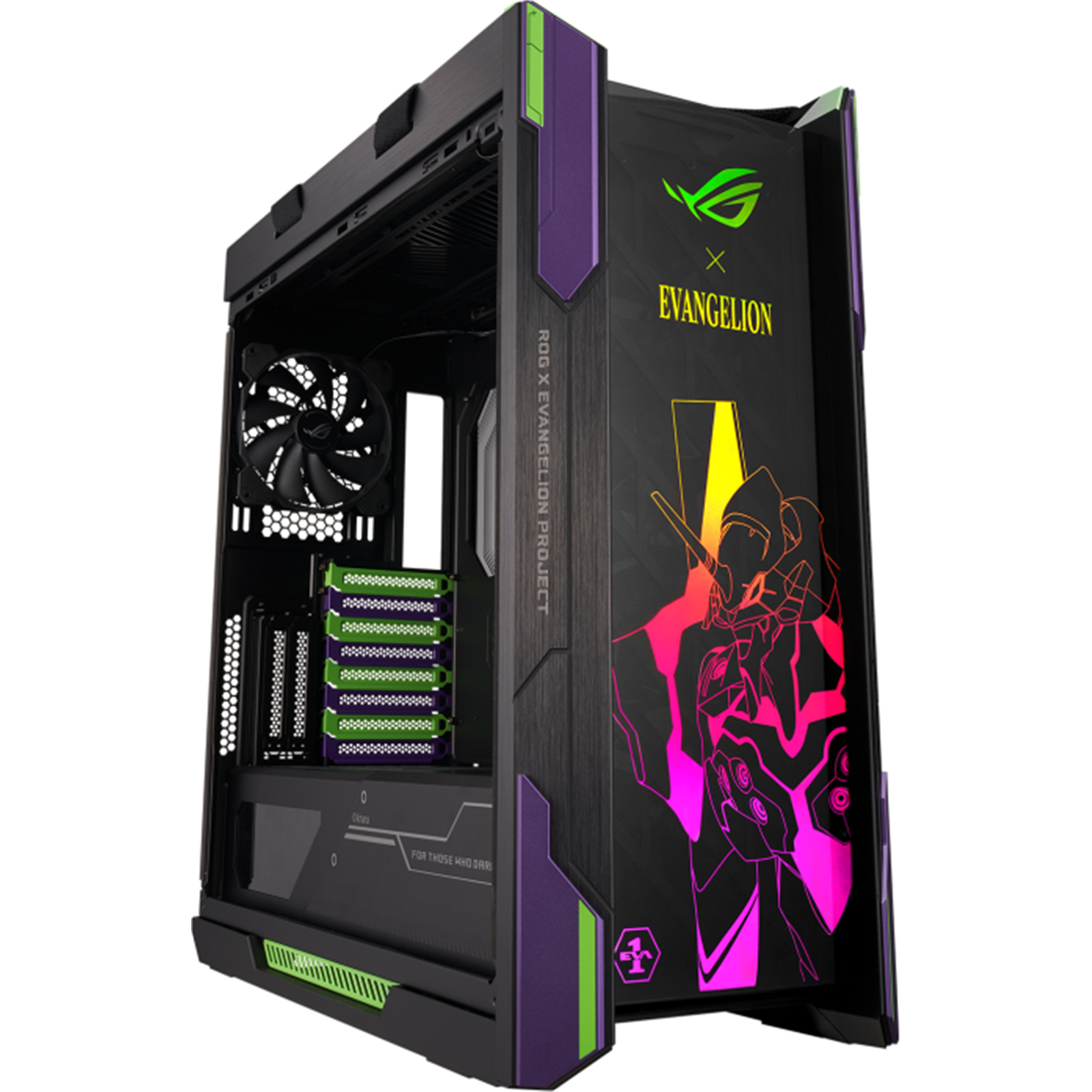 PC Case Asus ROG Strix Helios EVA Edition ATX - EU Supplies