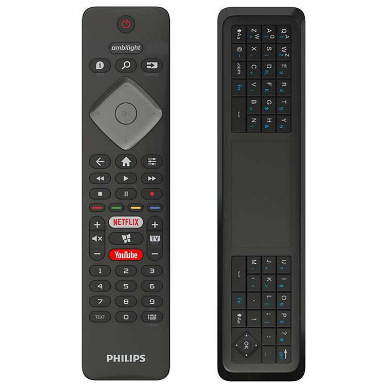 Buy the Philips TV Remote for 65PUT6784/75 ; 50PUT6133/75, 55PUT6133/75,...  ( 398GR10BEPHN0029HT ) online - PBTech.com/pacific