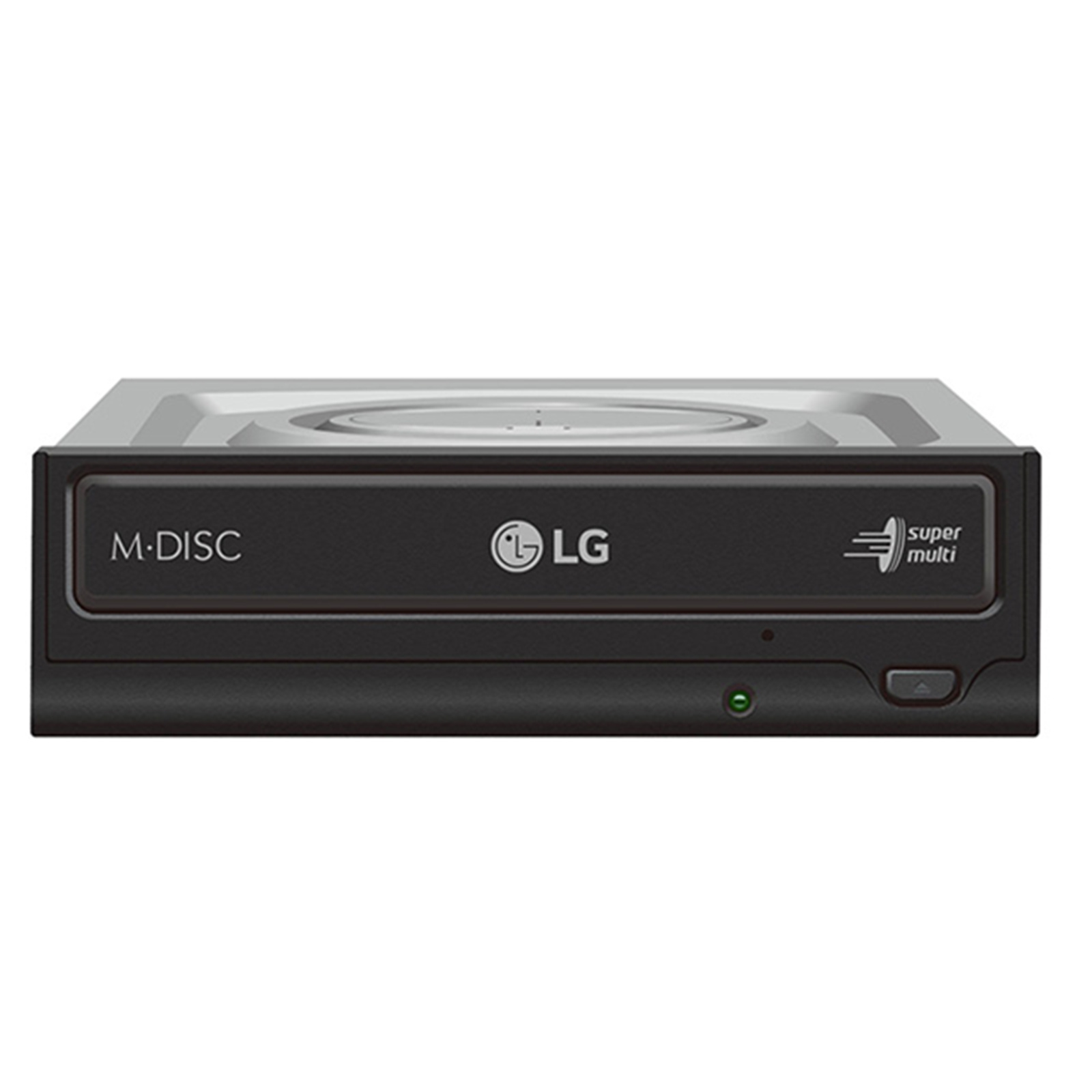Buy the LG GH24NSD1 Internal SATA DVD Writer , Black colour , OEM package (  GH24NSD1 ) online - PBTech.com/pacific