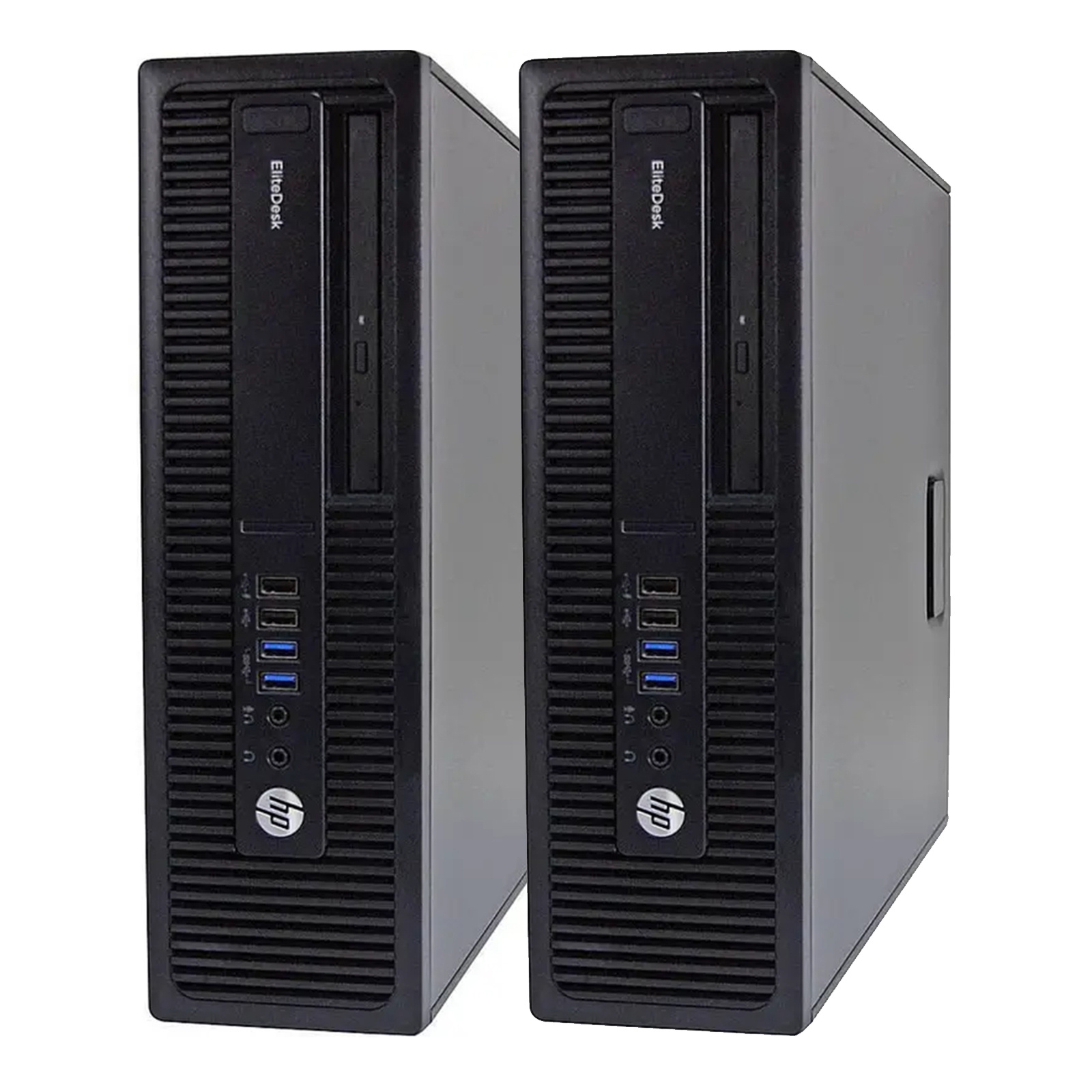 Buy the HP Elitedesk 800 G2 SFF - Bundle of Two - (A-Grade Off-Lease)  Intel... ( EXWKSHP8002293B ) online - PBTech.com/pacific