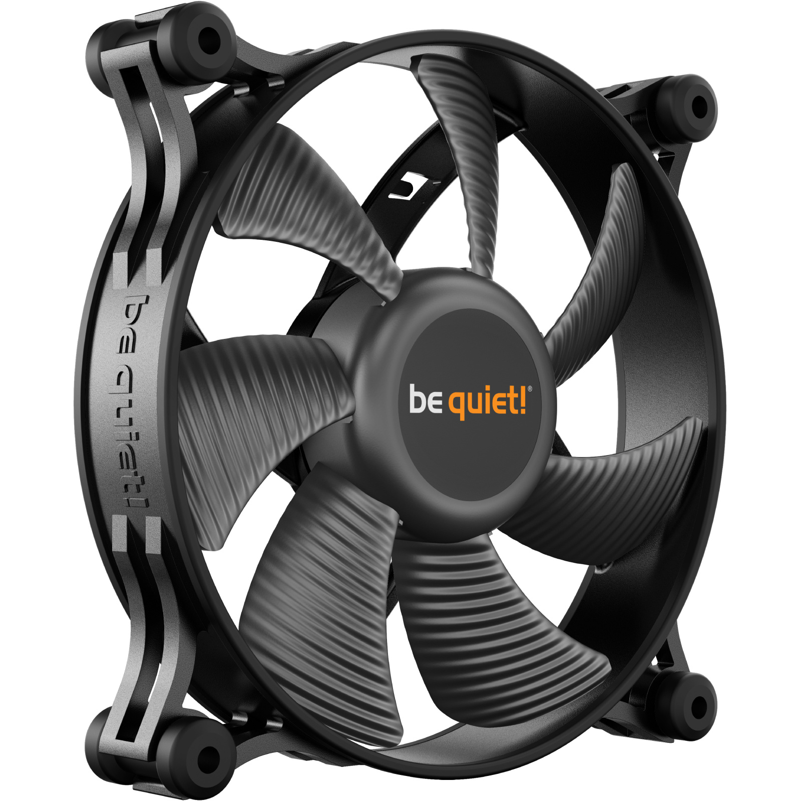 Buy the be quiet Shadow Wings 2 Black 120mm PWM Low Noise Operation Case Fan,...  ( BL085 ) online - PBTech.com/pacific