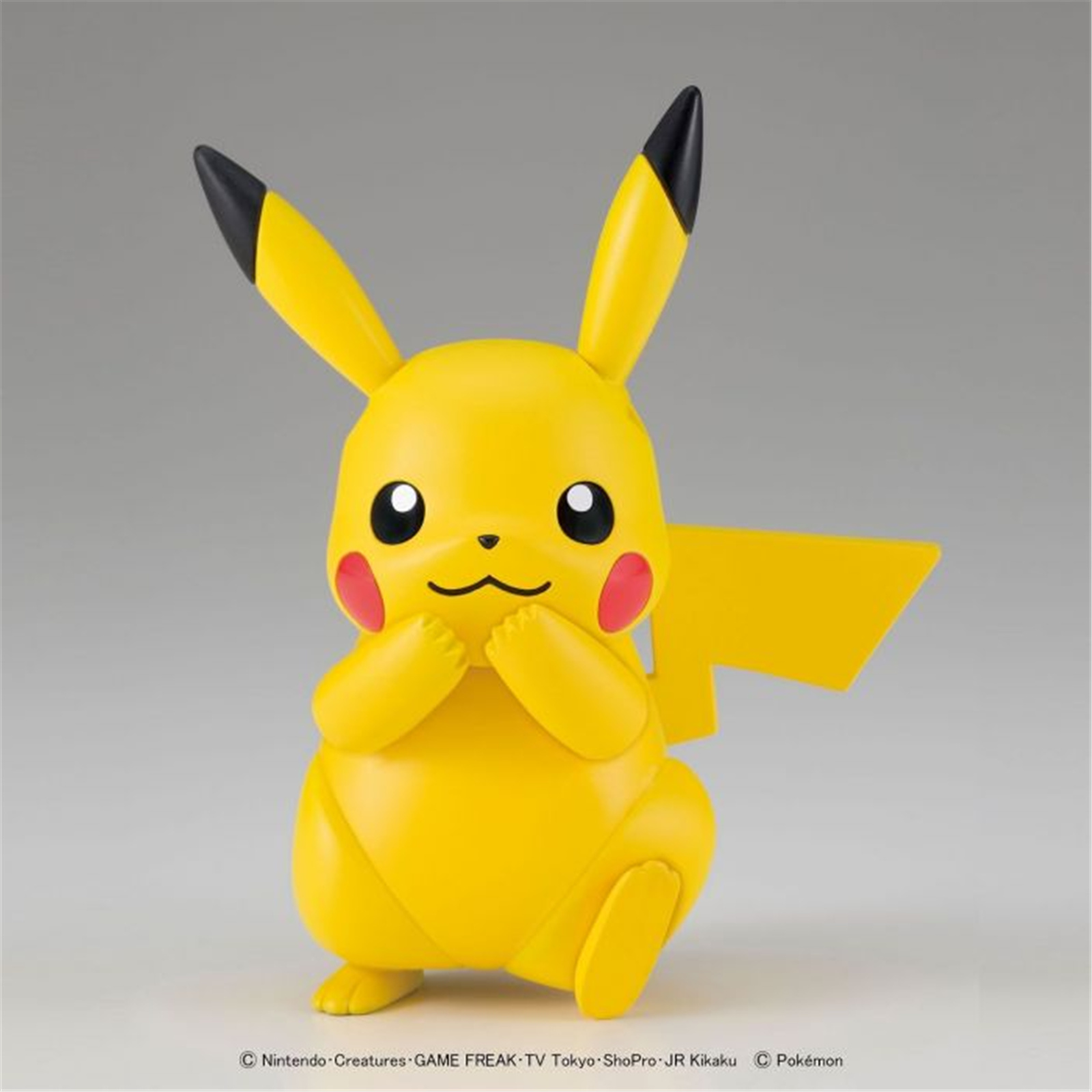 Buy the Bandai Pokemon Plamo Collection No.41 Select Series Pikachu (  4573102557827 ) online - /pacific