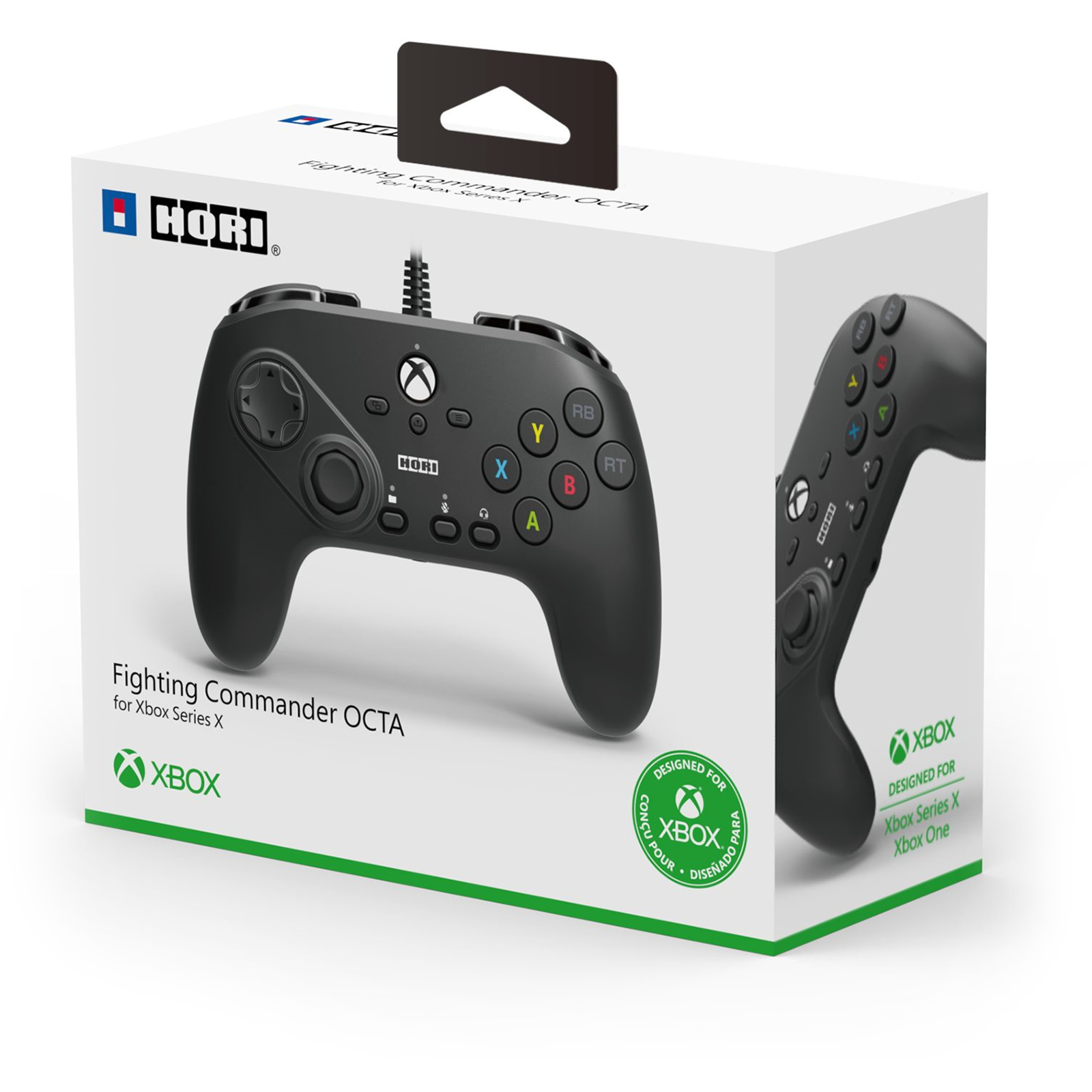 Buy the Hori Fighting Commander OCTA Controller for Xbox Series X / S / One  ( PXSHFCO ) online - PBTech.com/pacific