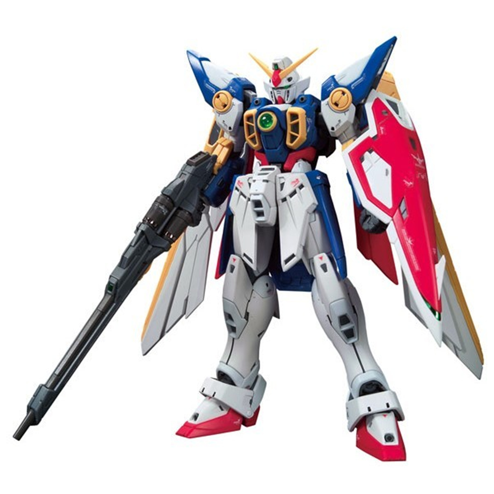 Buy the Bandai - 1/144 - RG Wing Gundam ( 4573102616616 ) online -  PBTech.com/pacific