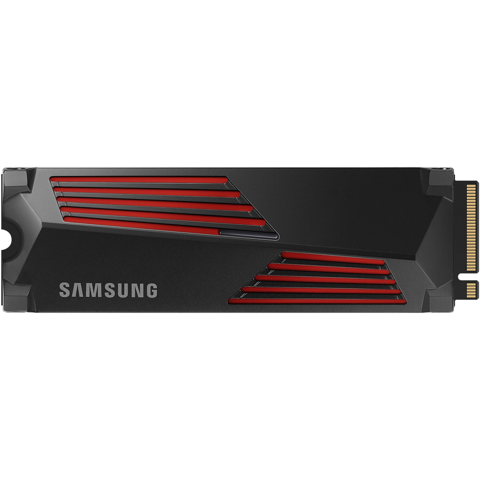 Buy the Samsung 990 Pro With Heatsink 2TB M.2 NVMe Internal SSD PCIe Gen 4  -... ( MZ-V9P2T0CW ) online - PBTech.com/pacific