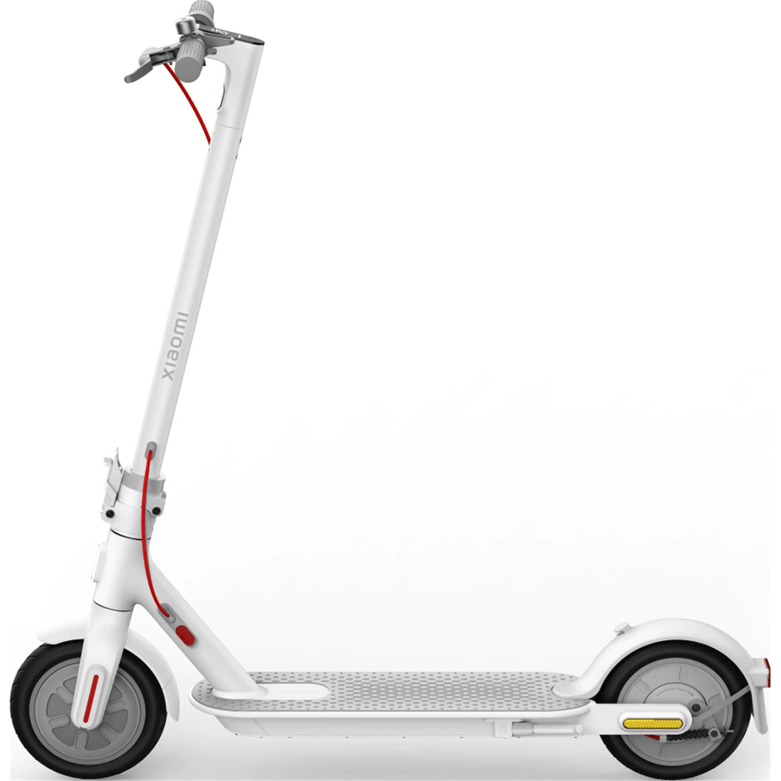 Buy the Xiaomi Electric Scooter 3 Lite White Portable Folding Design,  Max... ( BHR5389GL ) online - PBTech.com/pacific